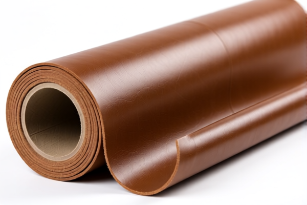 Leather Fiber Composite Leather Rolls