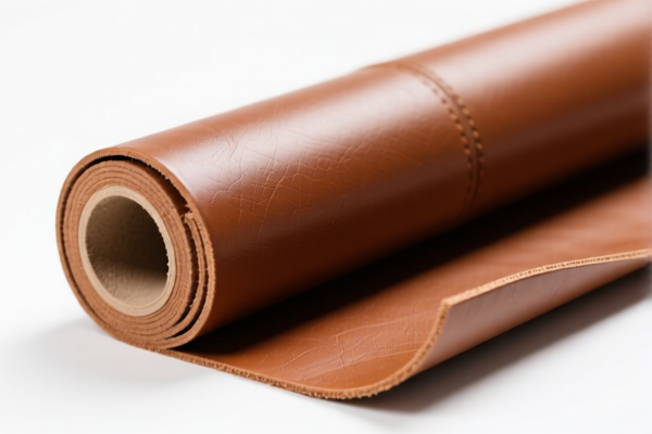 Leather Fiber Composite Leather Rolls