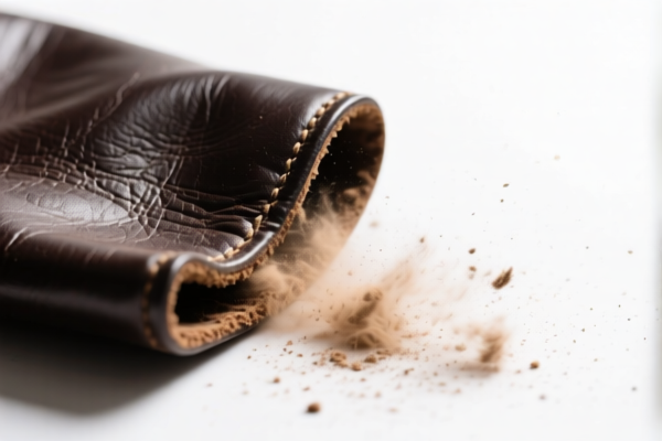 Leather Dust