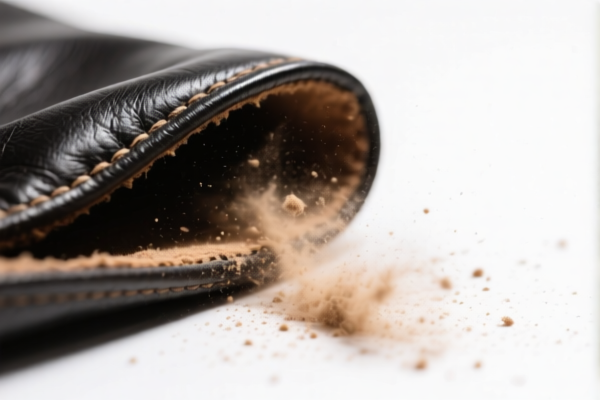 Leather Dust