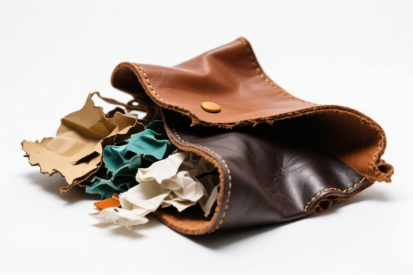 Leather Waste