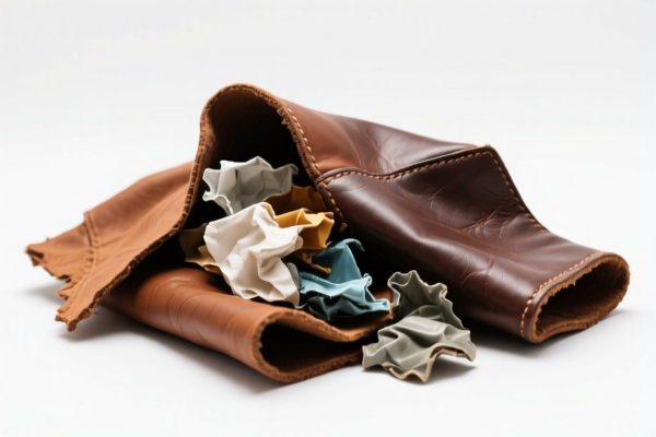 Leather Waste
