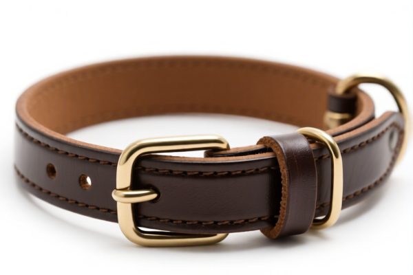 Leather Dog Collar