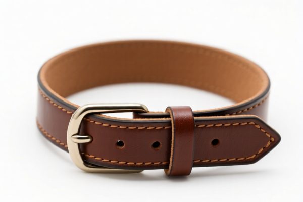 Leather Dog Collar