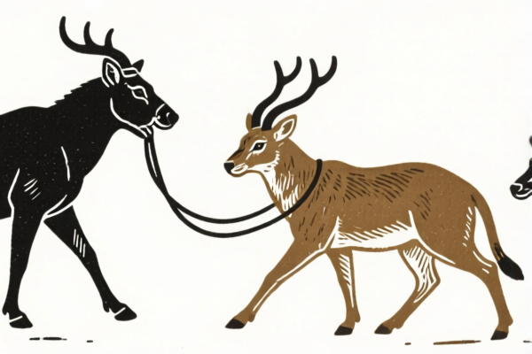 General Purpose Animal Leads (Printed)