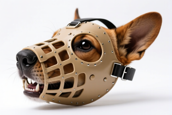 General Purpose Animal Muzzles (Lightweight)