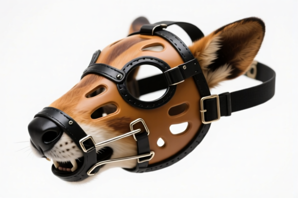 General Purpose Animal Muzzles (Training)