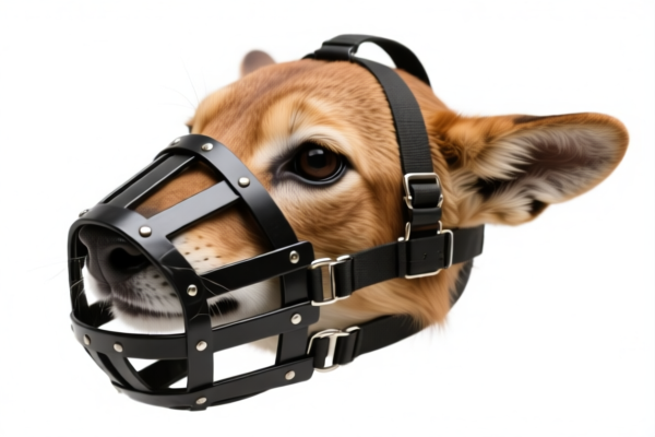 General Purpose Animal Muzzles (Training)