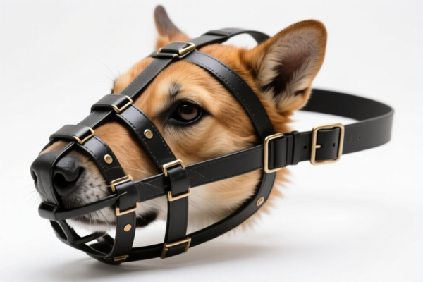 General Purpose Animal Muzzles (Training)