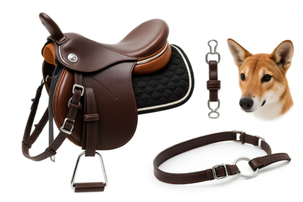 General Purpose Animal Saddlery (Detachable)