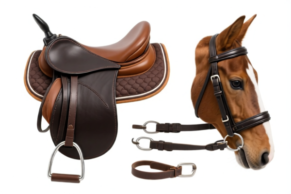 General Purpose Animal Saddlery (Detachable)