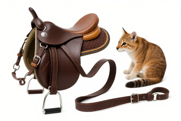 General Purpose Animal Saddlery (Detachable)