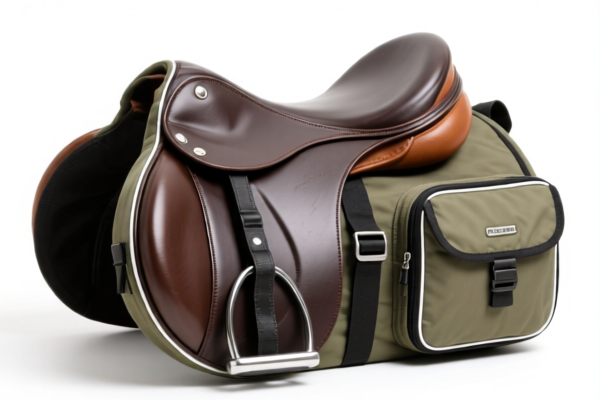 General Purpose Horse Saddle Bags (Portable)