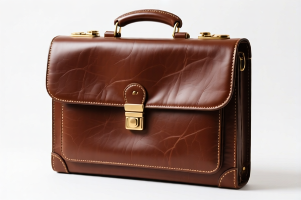Genuine Leather Handcase