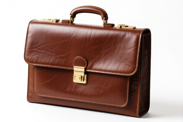 Genuine Leather Handcase