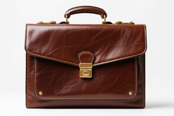 Genuine Leather Handcase