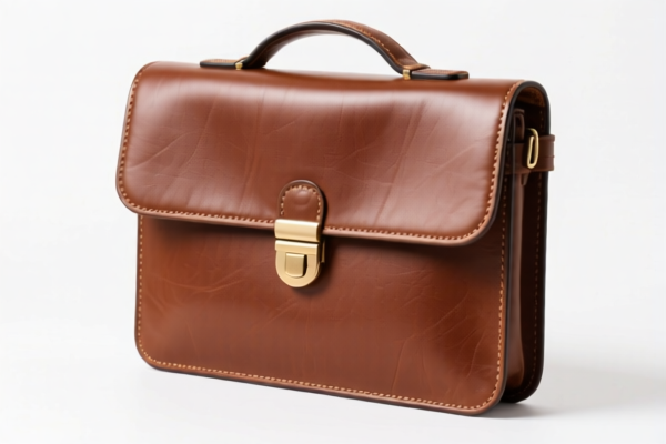 Leather Document Case