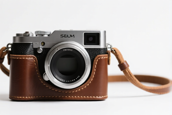Composition Leather Camera Cases