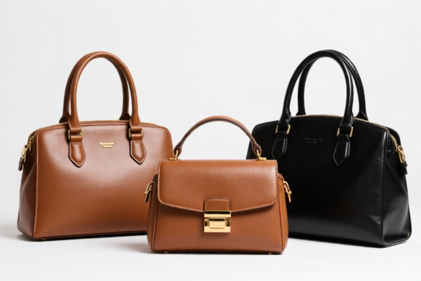Composition Leather Handbags