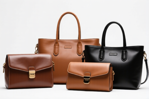 Composition Leather Handbags