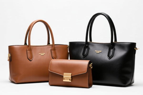 Composition Leather Handbags