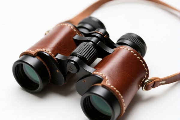 Leather Binocular Cases