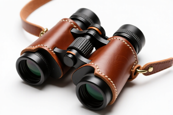 Leather Binocular Cases