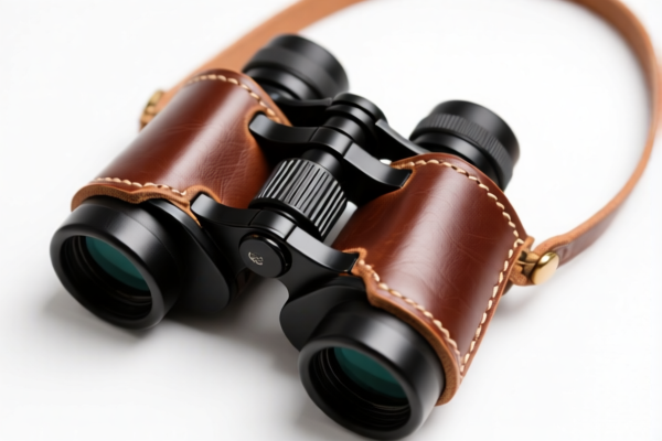 Leather Binocular Cases