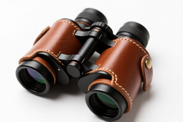 Leather Binocular Cases