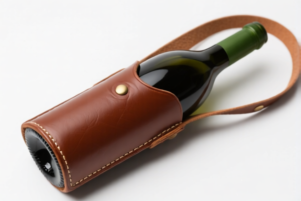 Leather Bottle Cases