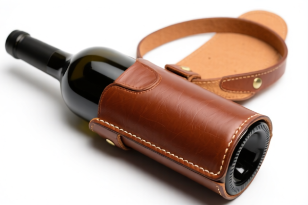 Leather Bottle Cases