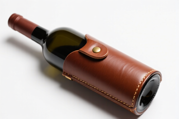 Leather Bottle Cases