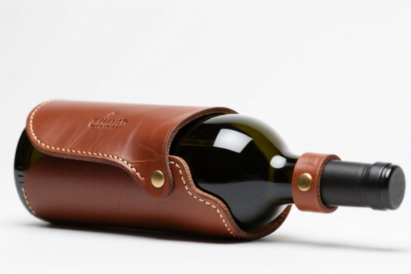 Leather Bottle Cases