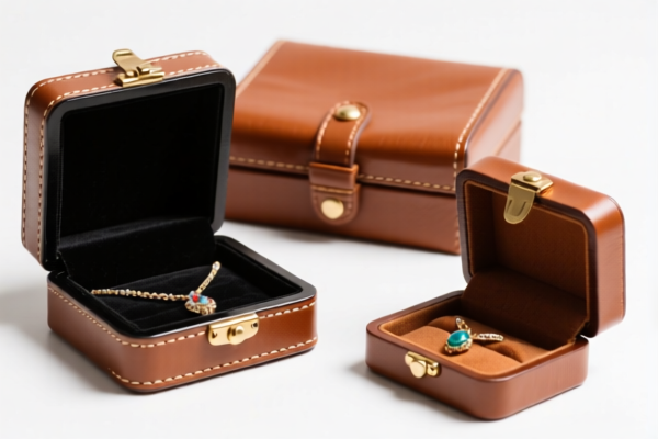 Image for Plastic Jewelry Boxes
