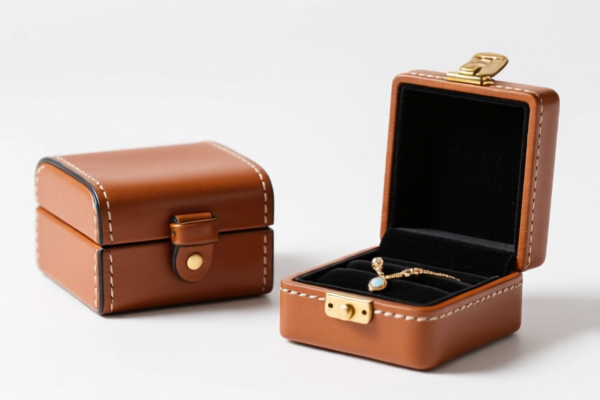 Image for Plastic Jewelry Boxes