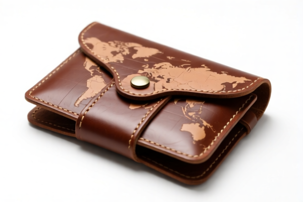 Leather Map Cases