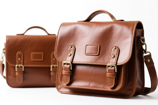 Leather School Satchels