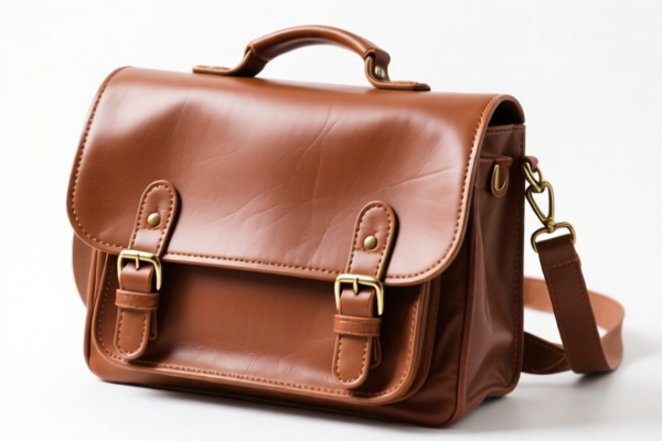 Leather School Satchels