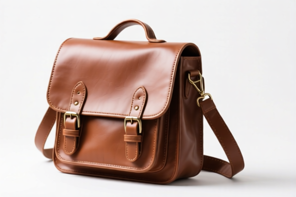 Leather School Satchels