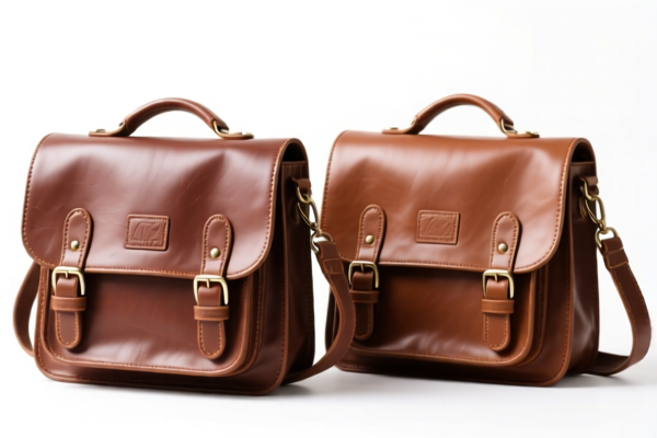 Leather School Satchels