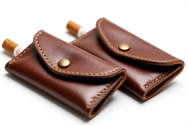 Image for Leather Tobacco Pouches