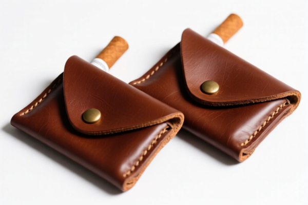 Image for Leather Tobacco Pouches