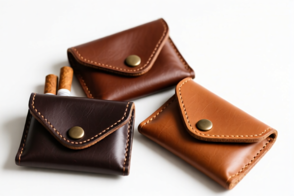 Image for Leather Tobacco Pouches