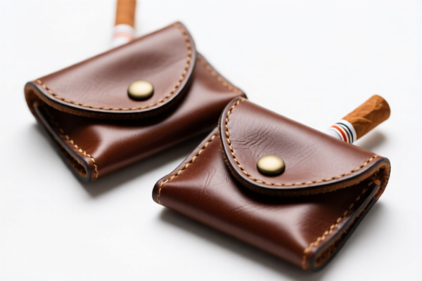 Image for Leather Tobacco Pouches