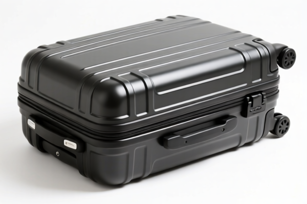 Rigid Plastic Shell Travel Trunk