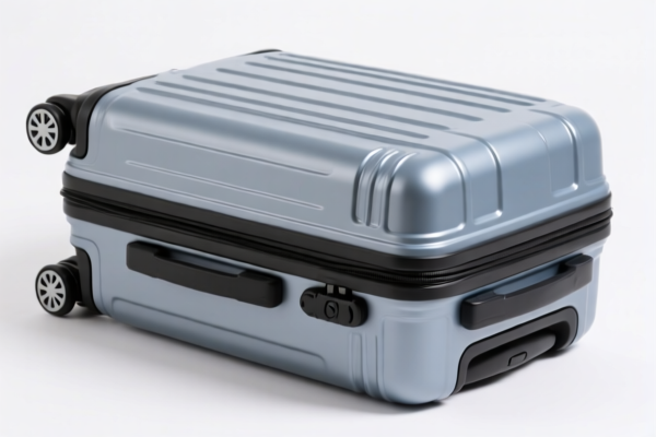 Rigid Plastic Shell Travel Trunk