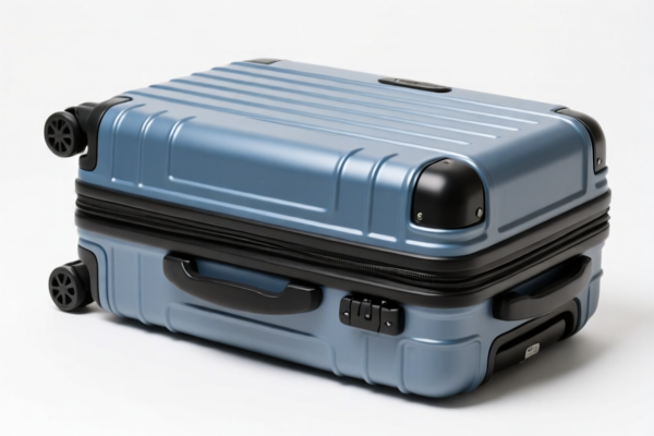 Rigid Plastic Shell Travel Trunk