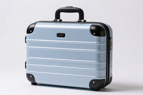 Plastic Shell Briefcase