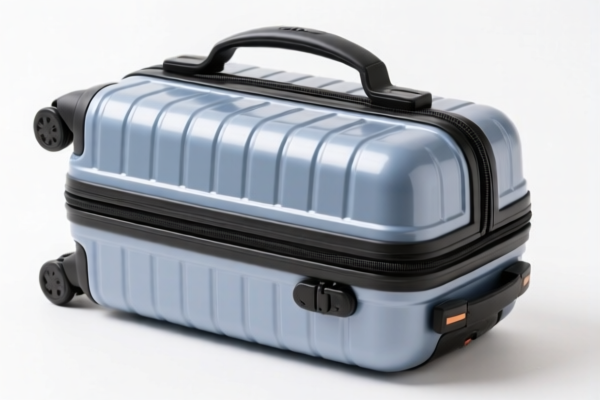Plastic Shell Business Travel Case