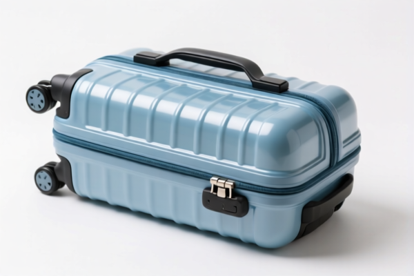 Plastic Shell Business Travel Case